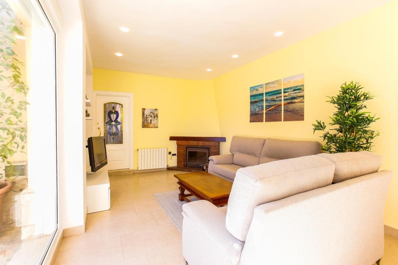 Casa Segaria Villa Дения Екстериор снимка
