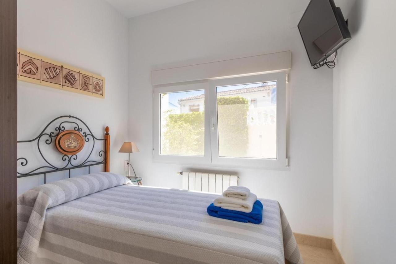 Casa Segaria Villa Дения Екстериор снимка