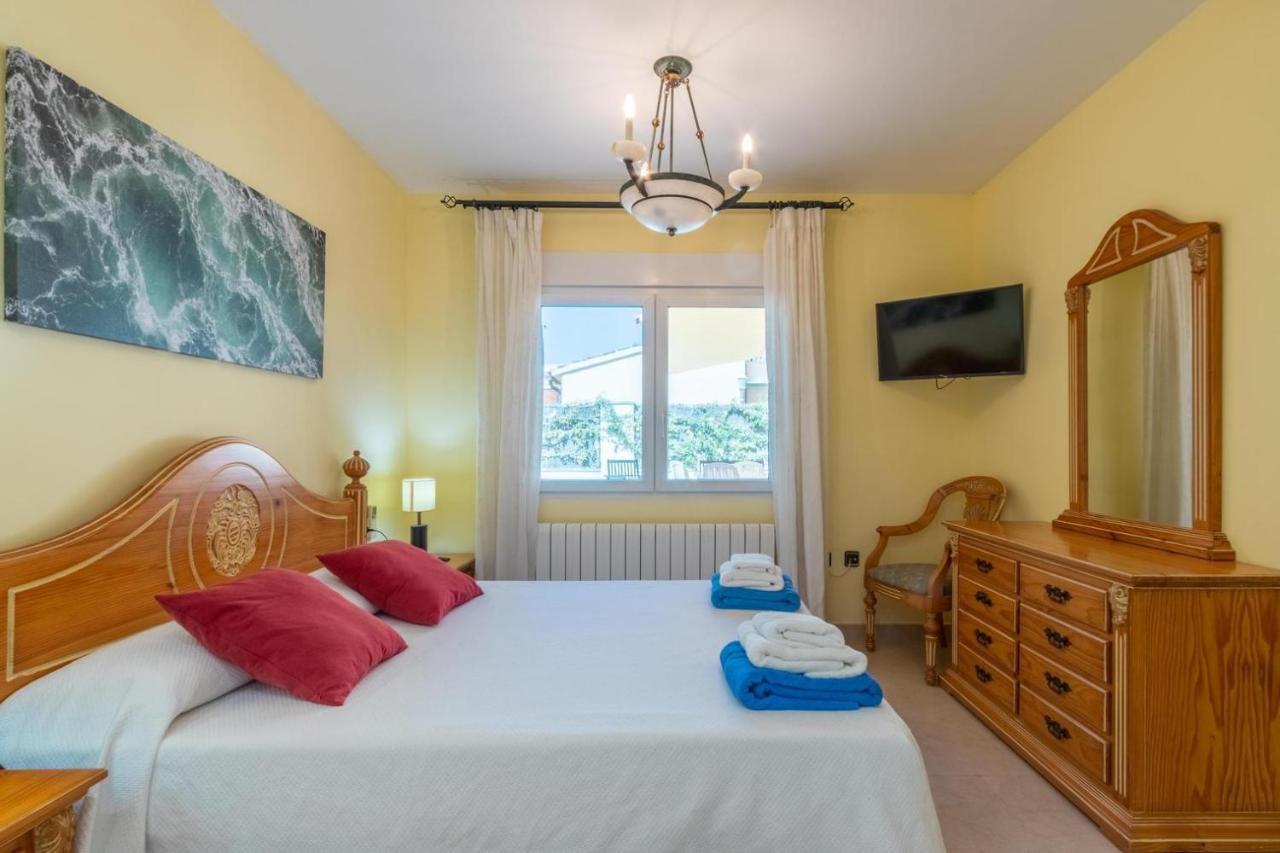 Casa Segaria Villa Дения Екстериор снимка