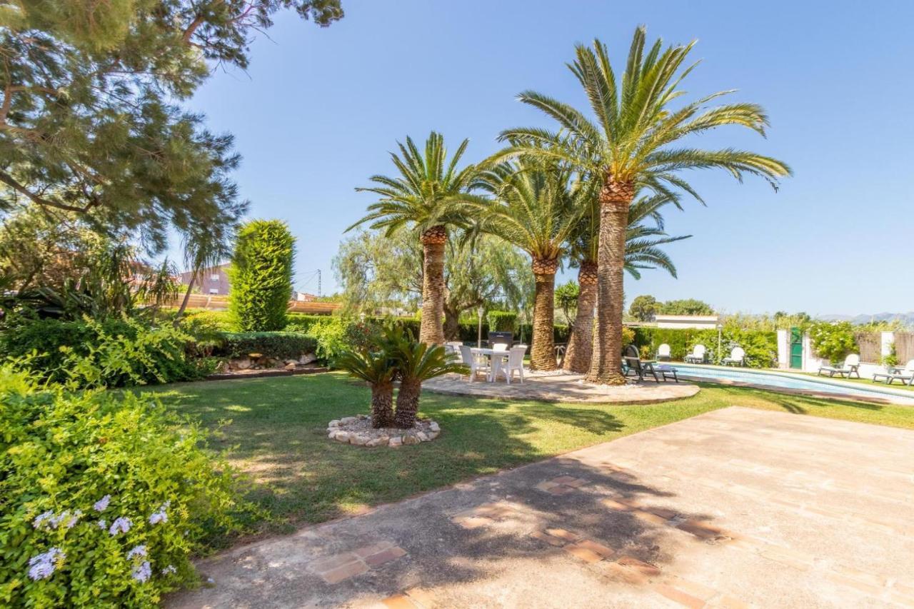 Casa Segaria Villa Дения Екстериор снимка