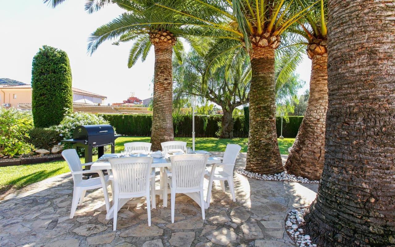 Casa Segaria Villa Дения Екстериор снимка