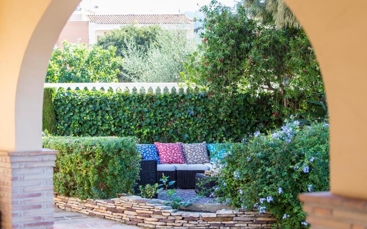 Casa Segaria Villa Дения Екстериор снимка