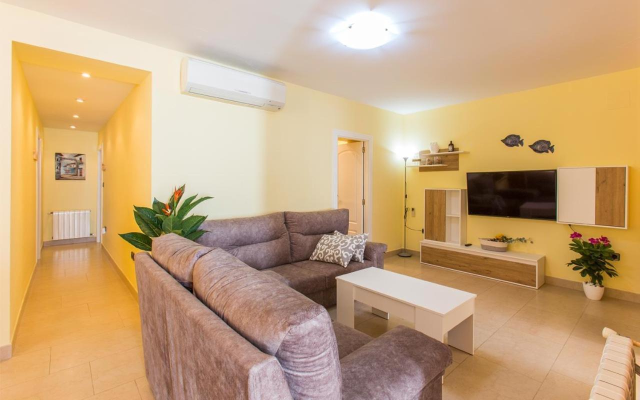 Casa Segaria Villa Дения Екстериор снимка