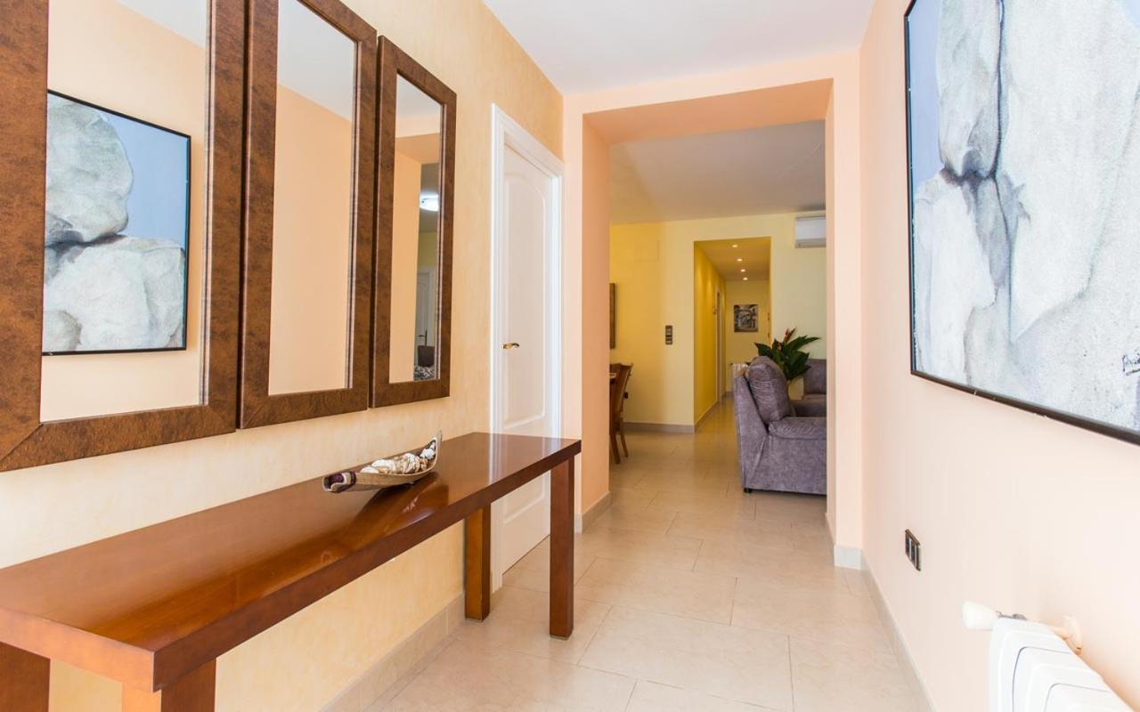 Casa Segaria Villa Дения Екстериор снимка