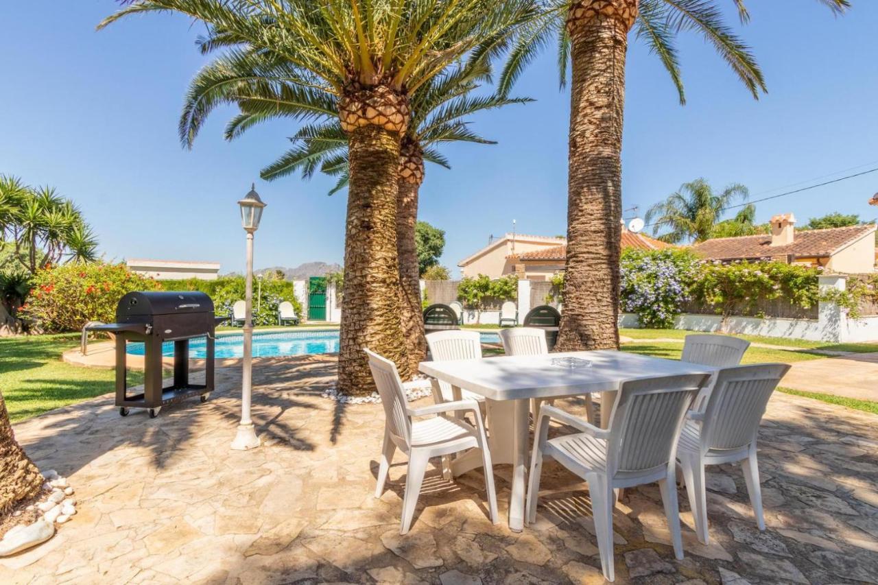 Casa Segaria Villa Дения Екстериор снимка