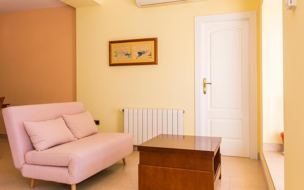 Casa Segaria Villa Дения Екстериор снимка