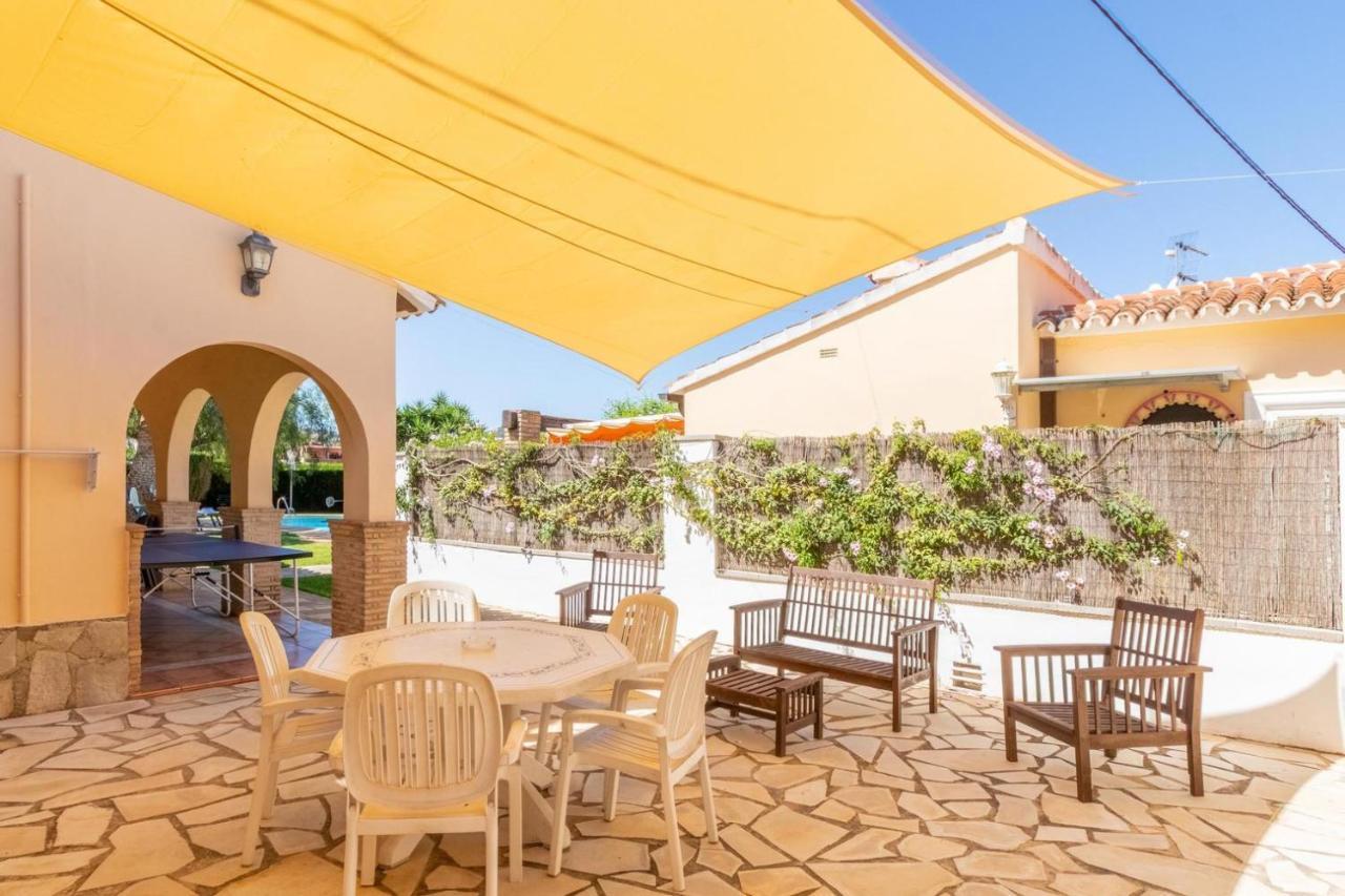 Casa Segaria Villa Дения Екстериор снимка