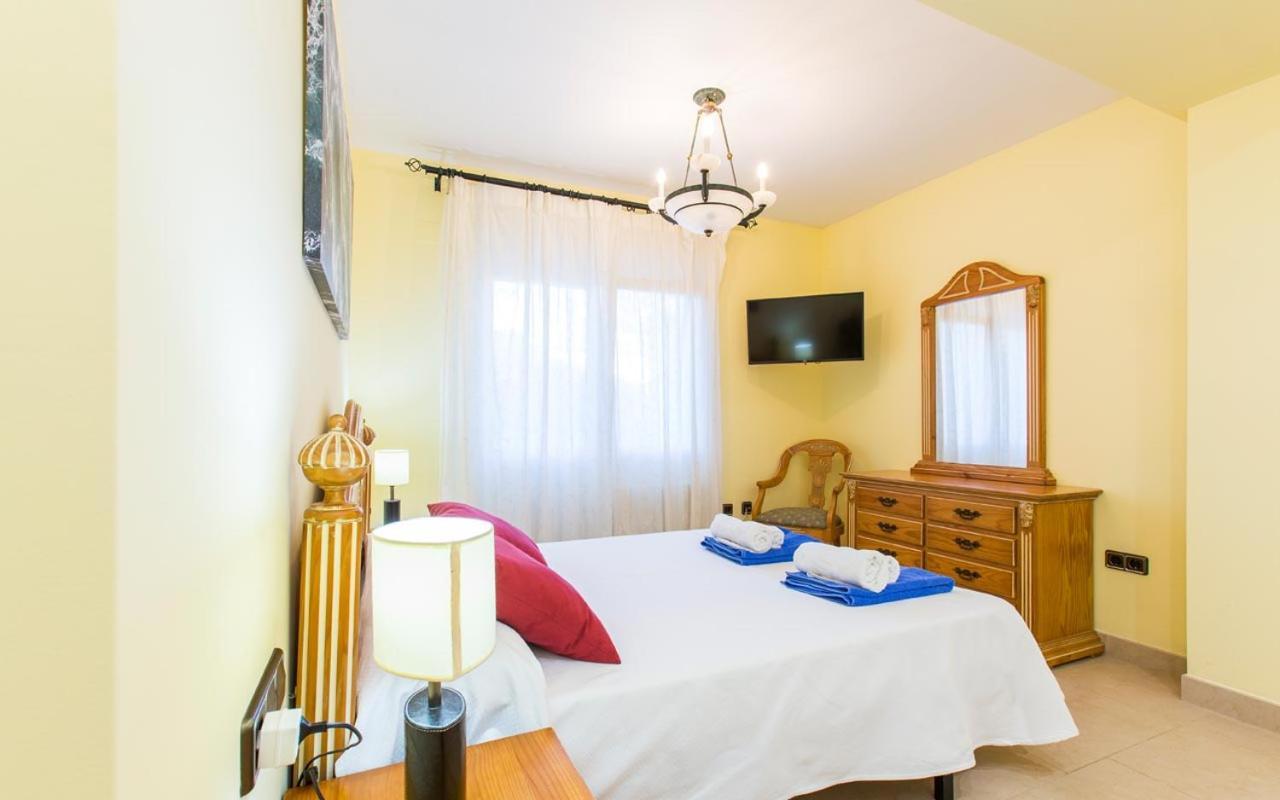 Casa Segaria Villa Дения Екстериор снимка