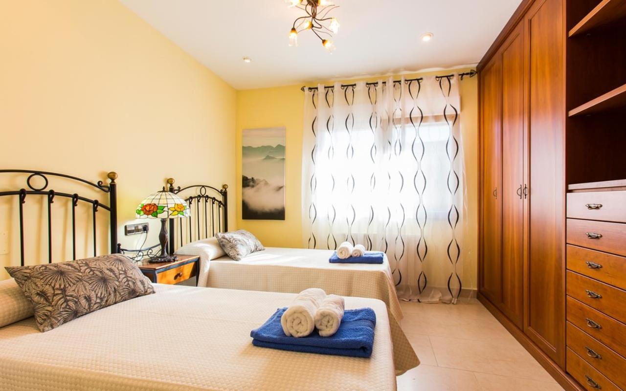 Casa Segaria Villa Дения Екстериор снимка