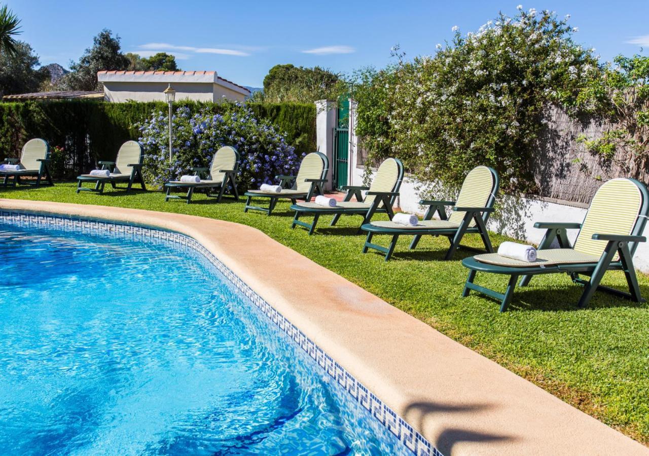 Casa Segaria Villa Дения Екстериор снимка