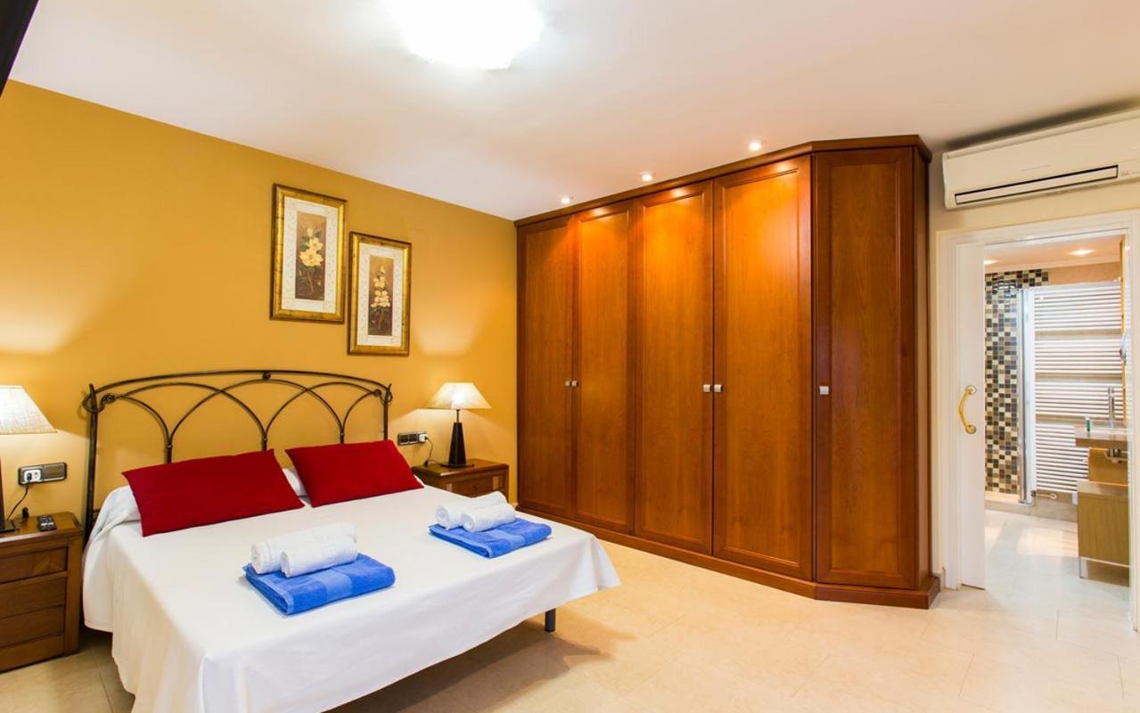 Casa Segaria Villa Дения Екстериор снимка
