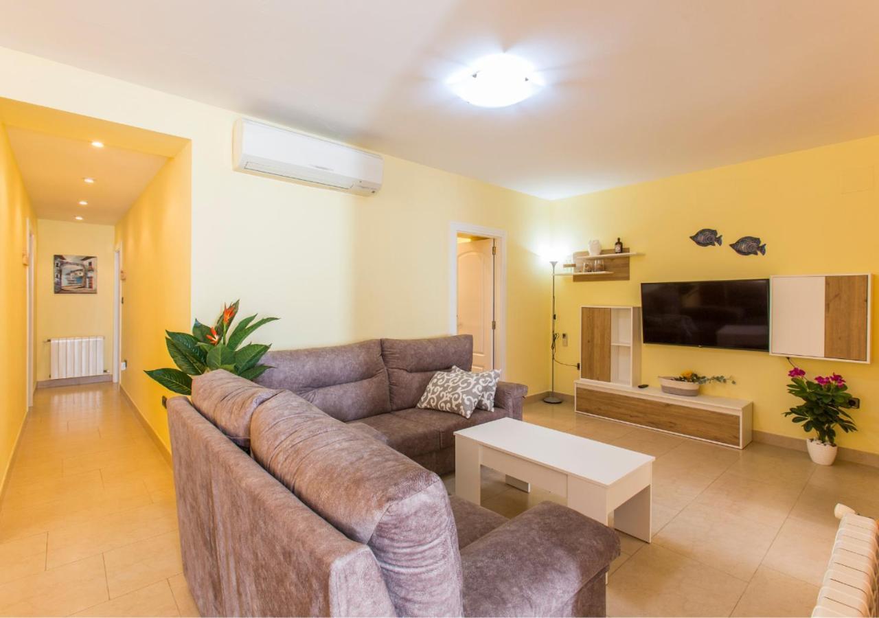 Casa Segaria Villa Дения Екстериор снимка
