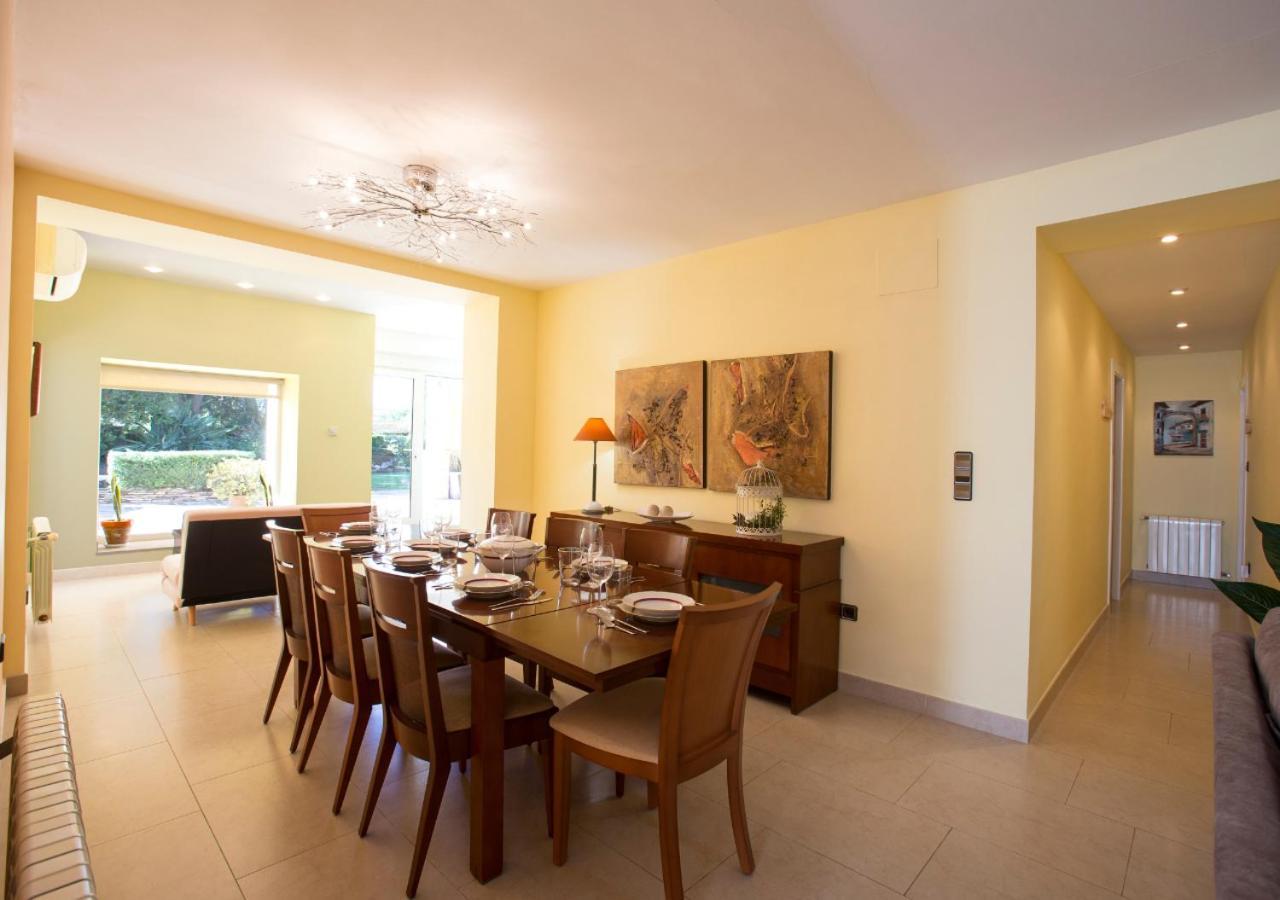 Casa Segaria Villa Дения Екстериор снимка