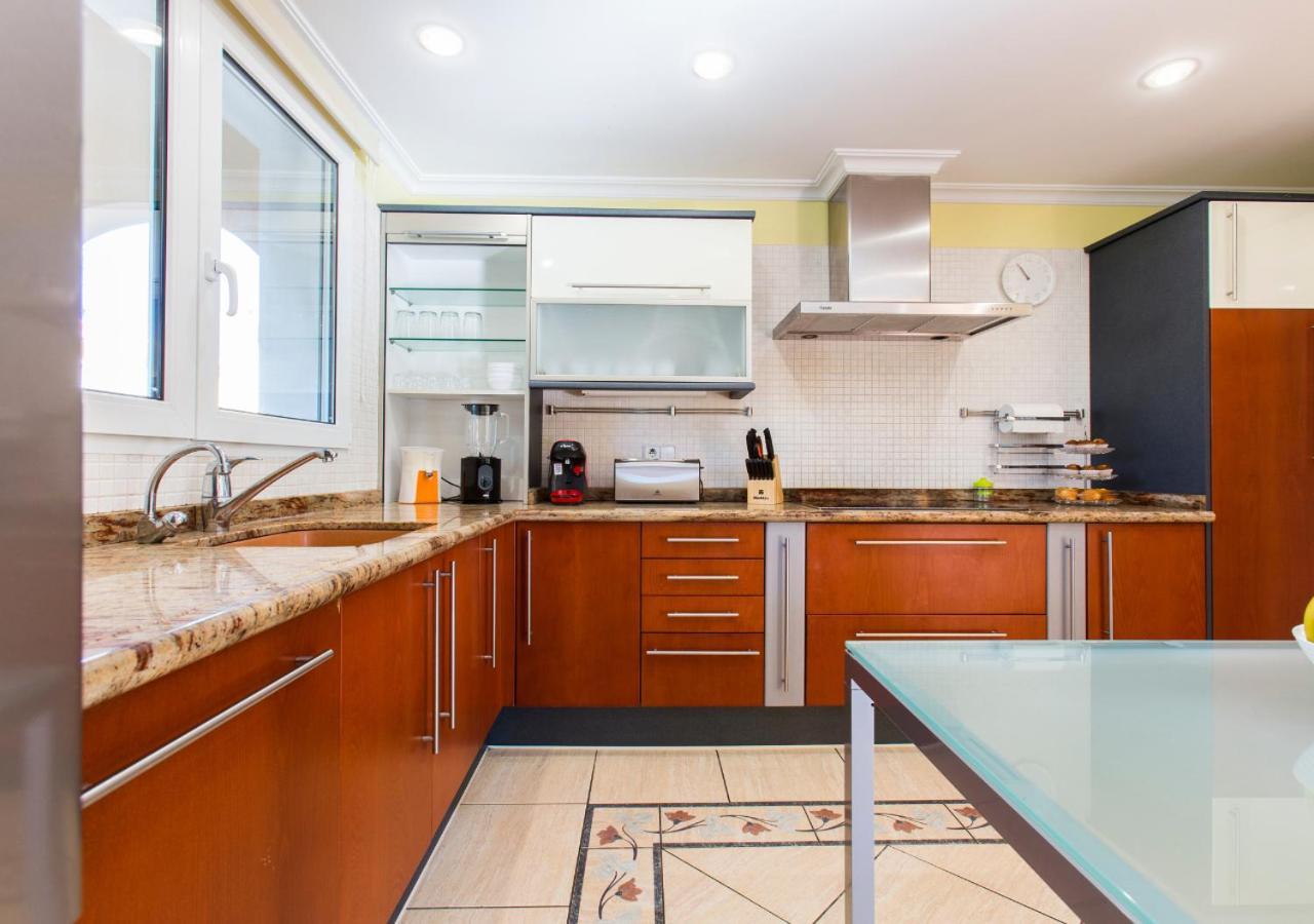 Casa Segaria Villa Дения Екстериор снимка