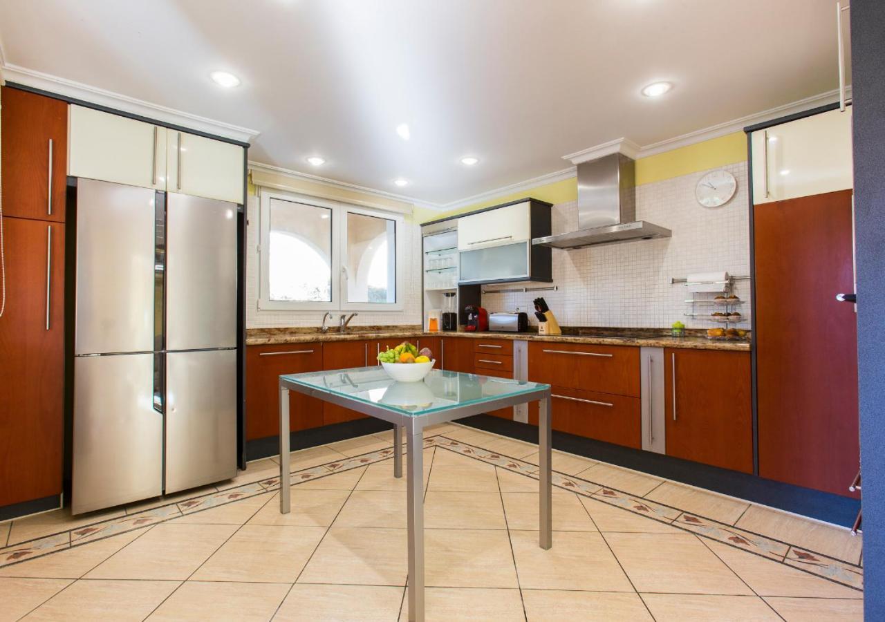 Casa Segaria Villa Дения Екстериор снимка