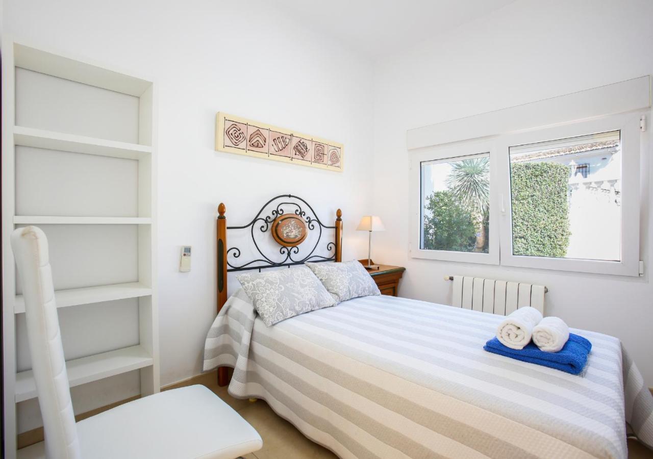 Casa Segaria Villa Дения Екстериор снимка