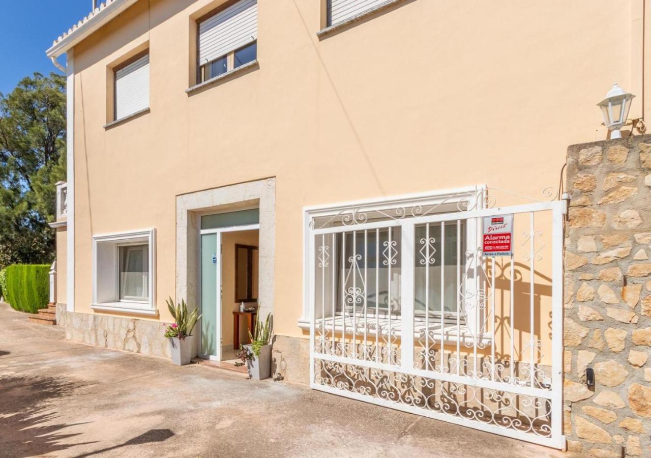 Casa Segaria Villa Дения Екстериор снимка
